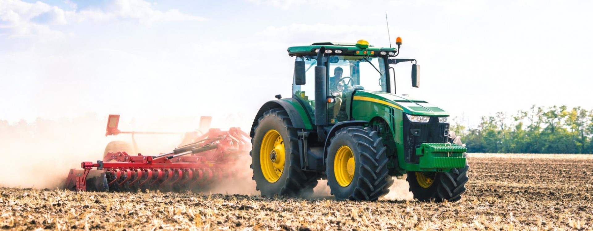 Used Agricultural Machine